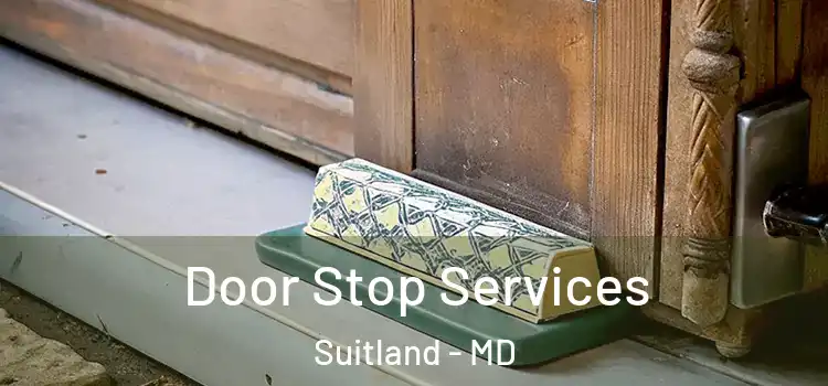 Door Stop Services Suitland - MD