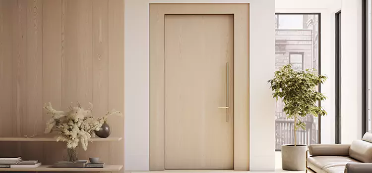 Choose Quality for Your Inside Doors in Suitland, MD