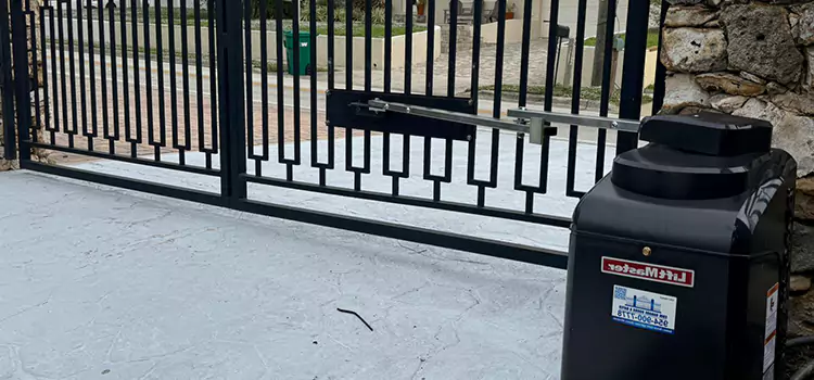 Seamless Installation and Support for Your New Gate in Suitland, MD